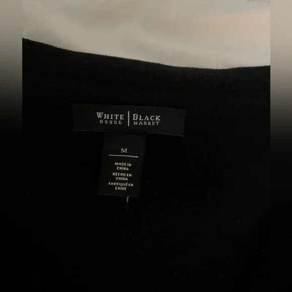 WHBM Knit Sweater - Picture 3 of 5